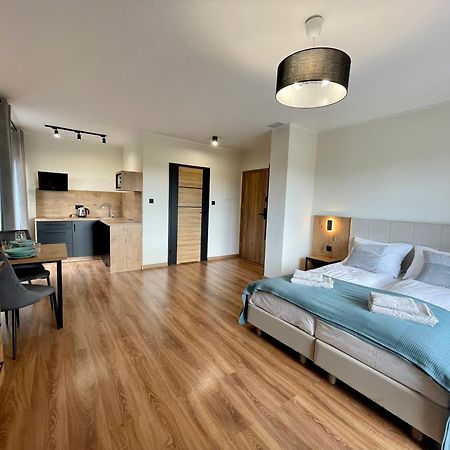 Apartamenty Marsyl Jastrzębia Góra المظهر الخارجي الصورة