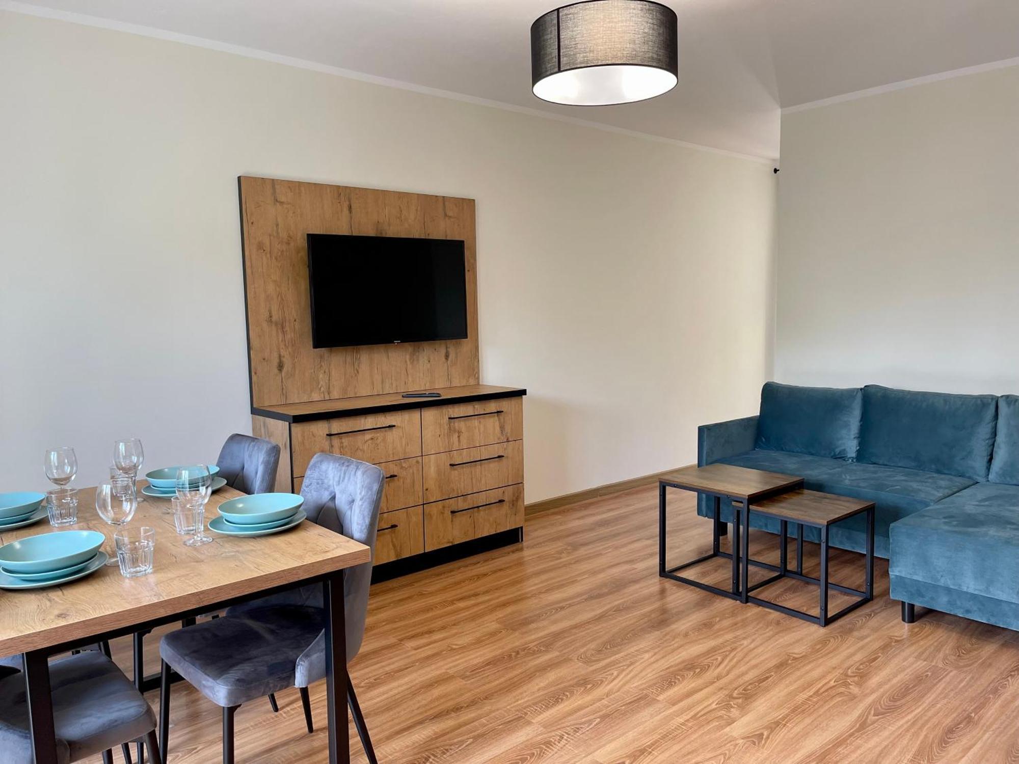 Apartamenty Marsyl Jastrzębia Góra المظهر الخارجي الصورة