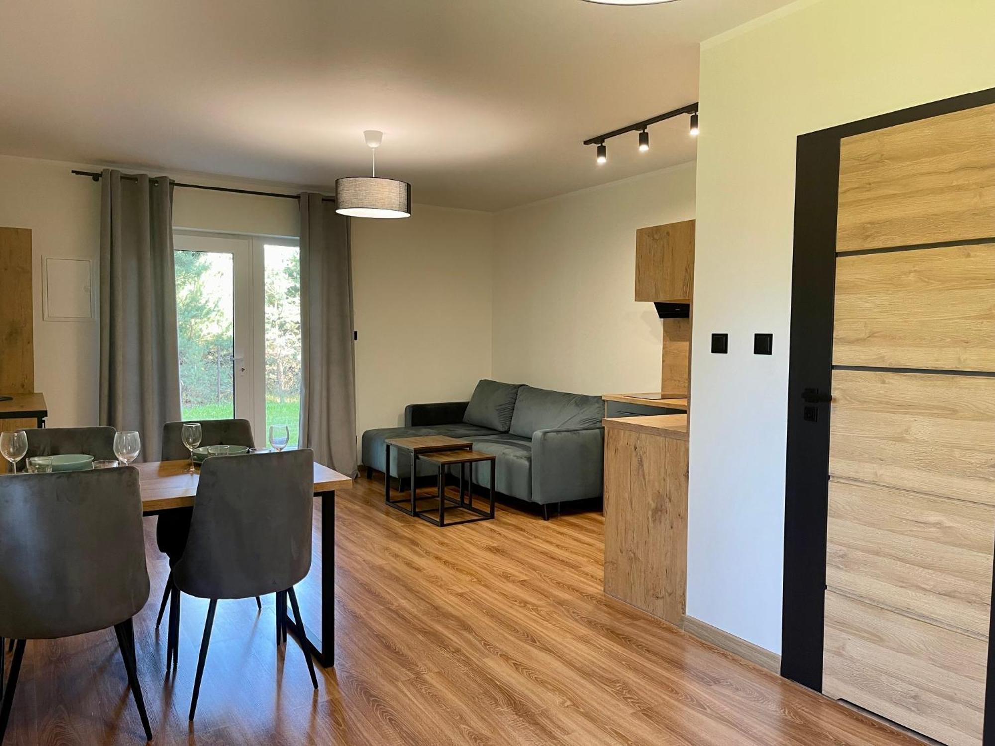Apartamenty Marsyl Jastrzębia Góra المظهر الخارجي الصورة