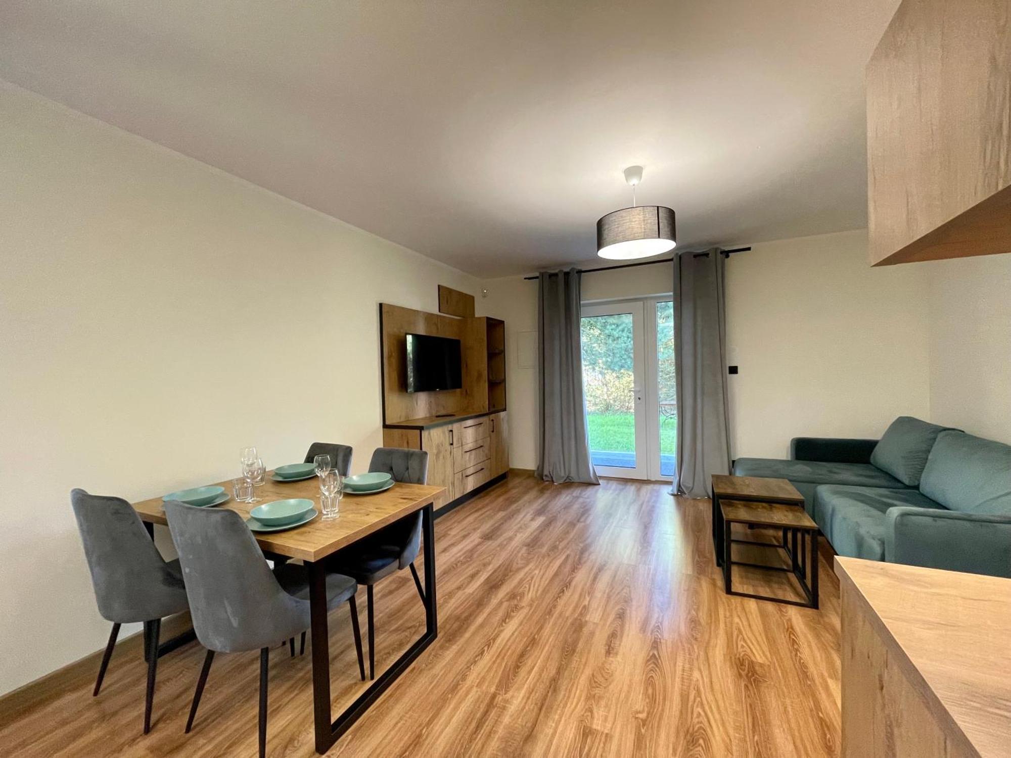 Apartamenty Marsyl Jastrzębia Góra المظهر الخارجي الصورة
