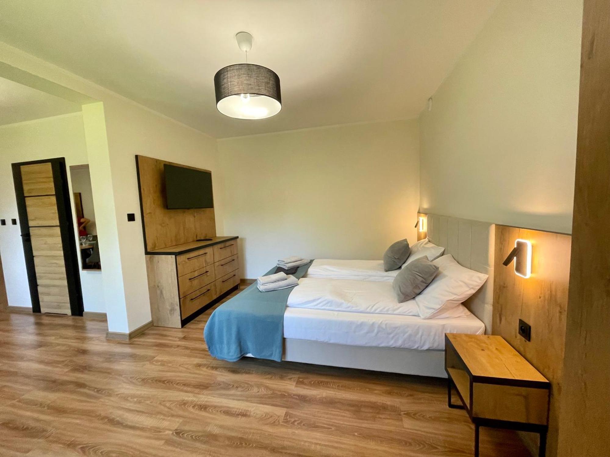 Apartamenty Marsyl Jastrzębia Góra المظهر الخارجي الصورة