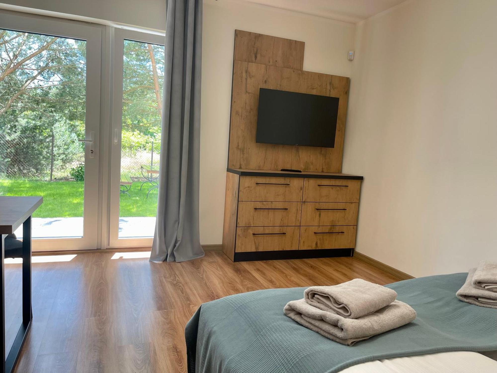 Apartamenty Marsyl Jastrzębia Góra المظهر الخارجي الصورة