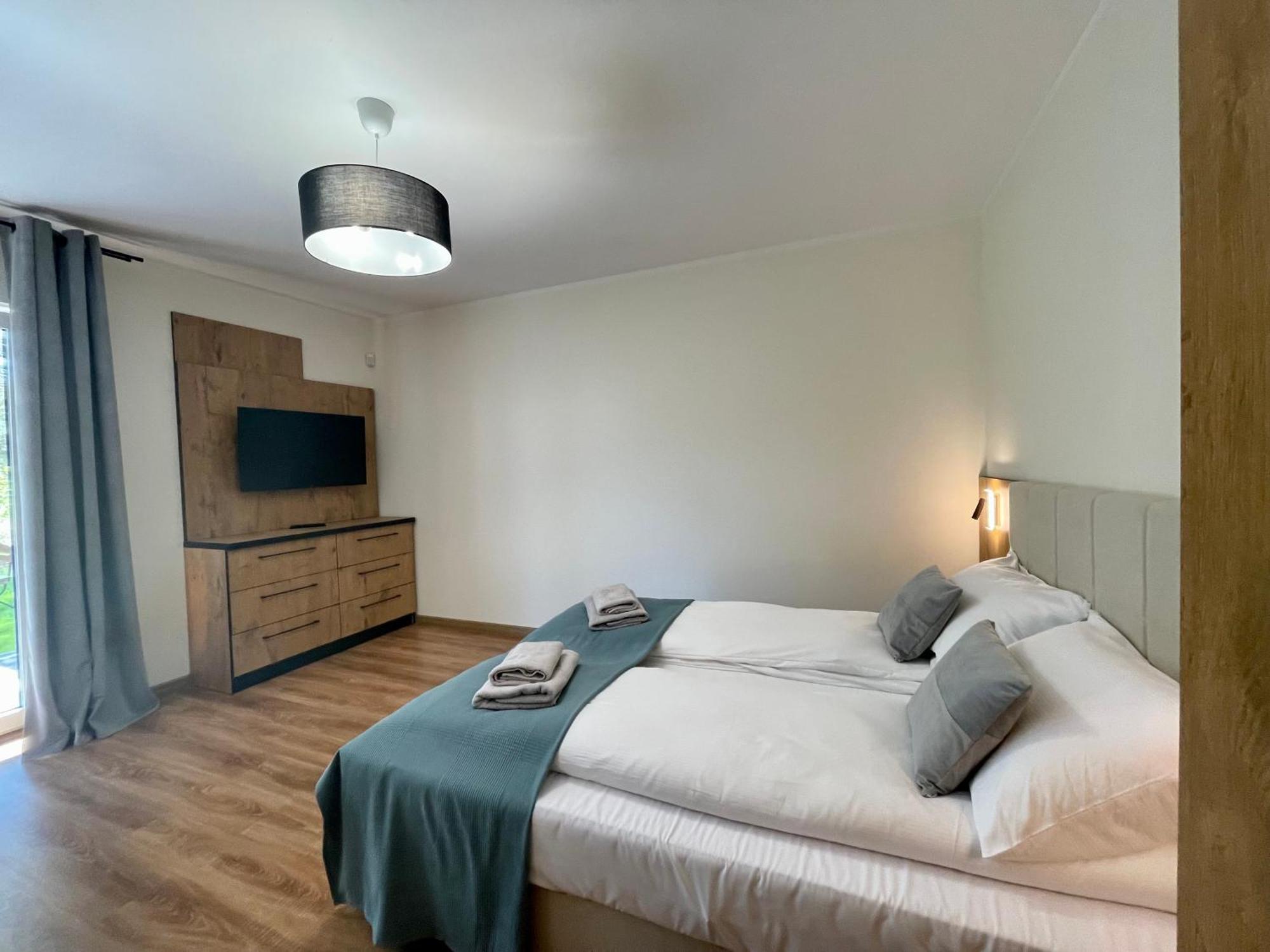 Apartamenty Marsyl Jastrzębia Góra المظهر الخارجي الصورة