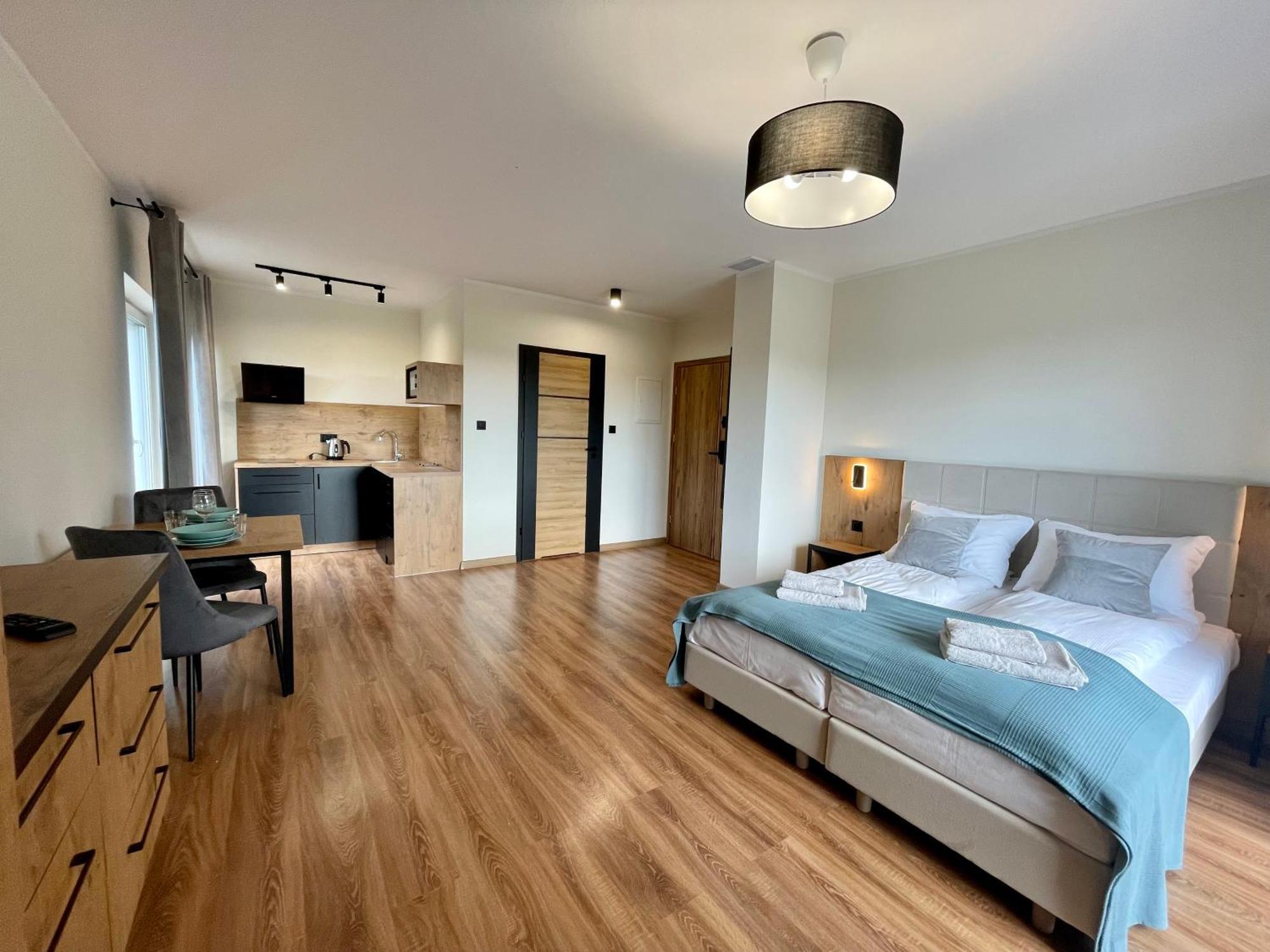 Apartamenty Marsyl Jastrzębia Góra المظهر الخارجي الصورة